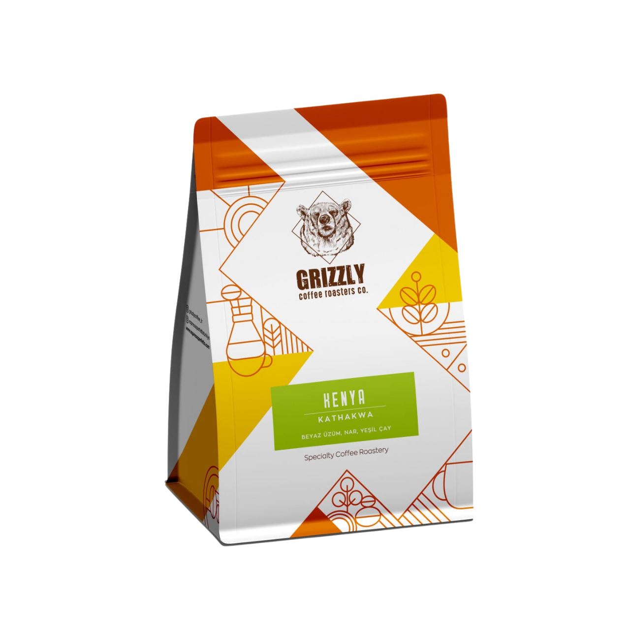 Kenya Kathakwa - Filter 500 gr.