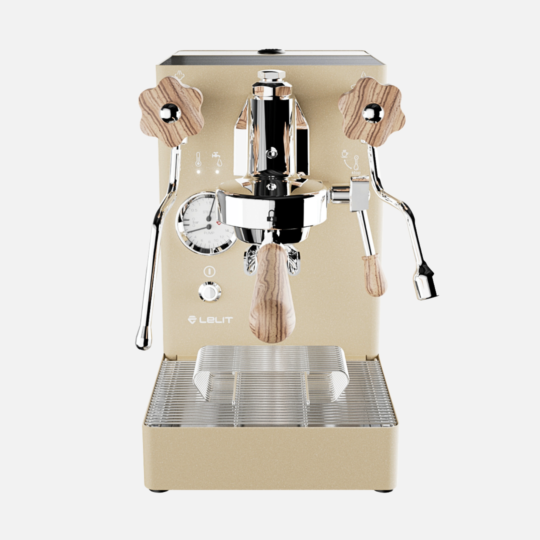 Lelit Mara X Espresso Kahve Makinesi Gold