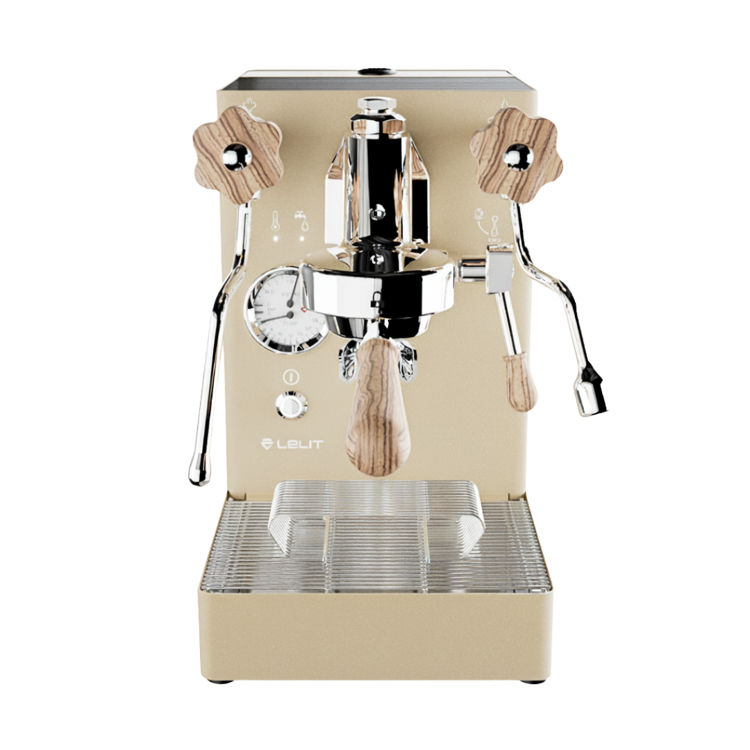 Lelit Mara X Espresso Kahve Makinesi Gold