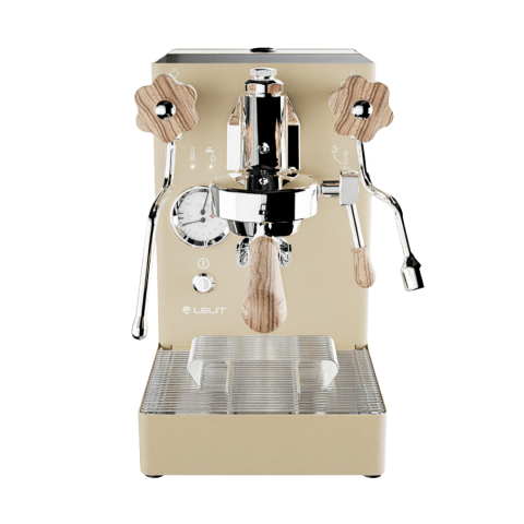 Lelit Mara X Espresso Kahve Makinesi Gold