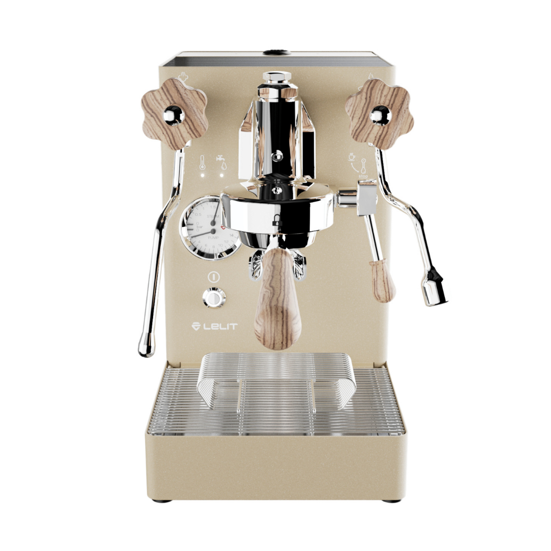 Lelit Mara X Espresso Kahve Makinesi Gold