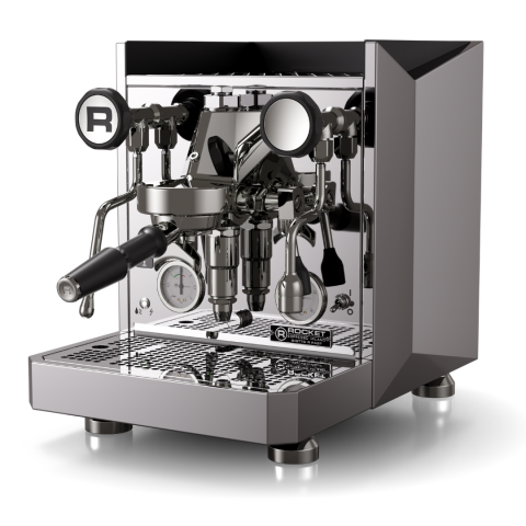 Rocket Giotto Fast R & Eureka Mignon Libra Kahve Öğütücüsü ve Aksesuar Seti