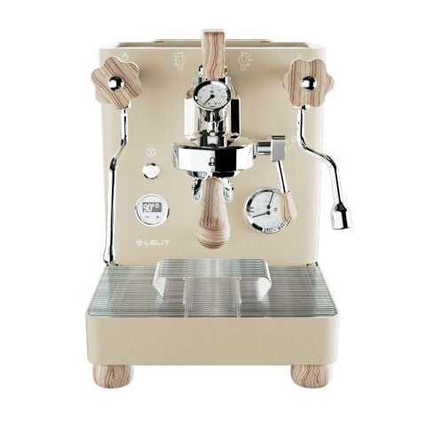Lelit Bianca Espresso Kahve Makinesi Gold