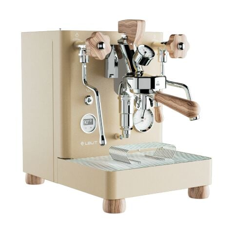 Lelit Bianca Espresso Kahve Makinesi Gold