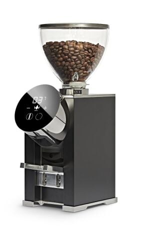 Rocket Appartamento TCA Black & LX Italia Newton 55 Siyah Barista Başlangıç Seti