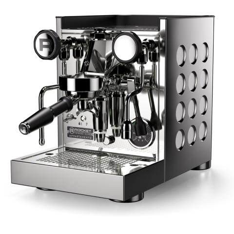Rocket Appartamento TCA White & Eureka Mignon Specialita Smart Beyaz Mini Bar Set
