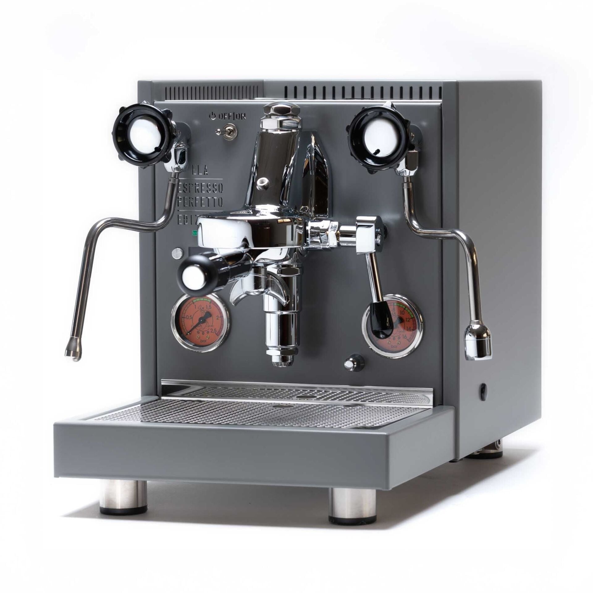 Quick Mill Emilia Gri - Özel Model Edizione