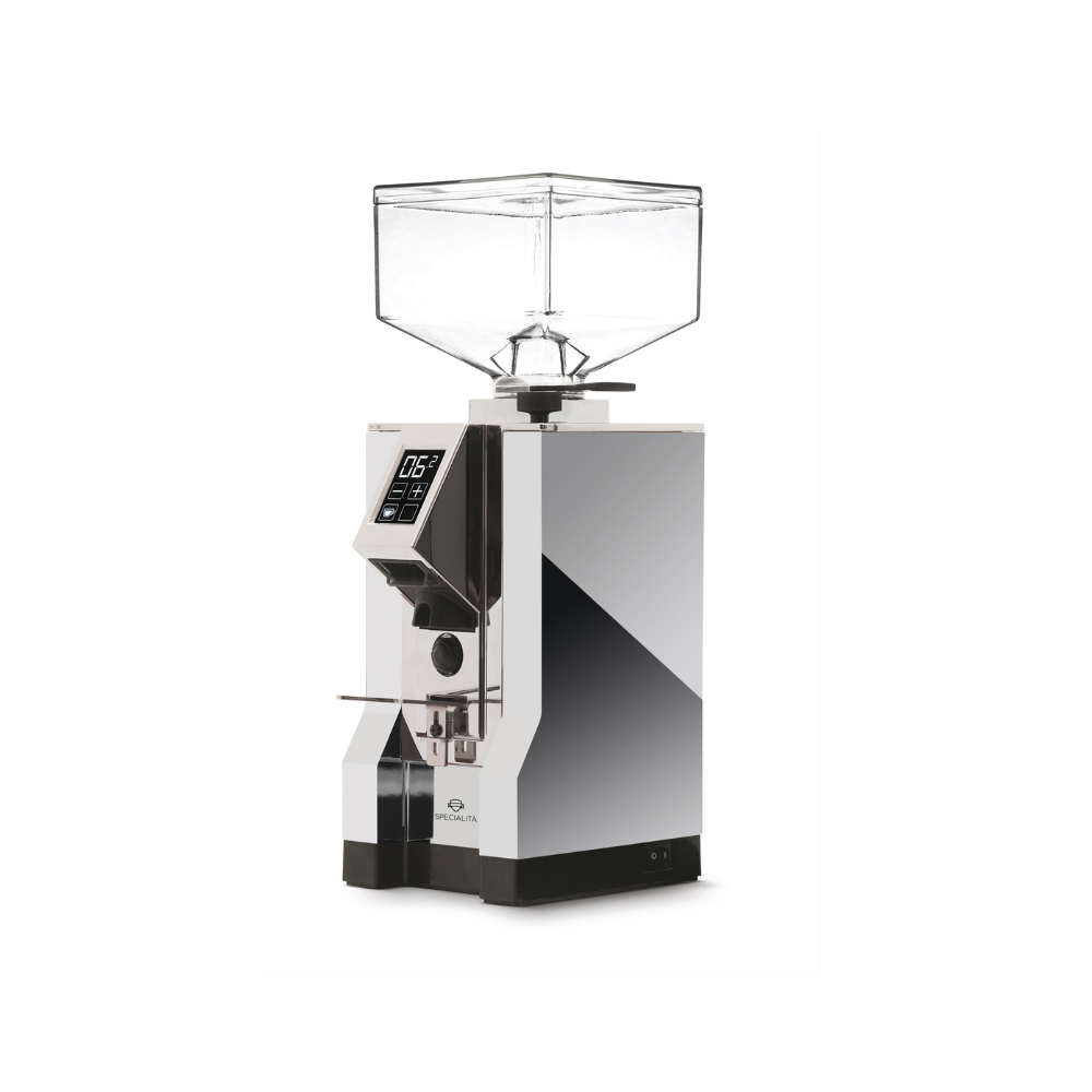 Eureka Mignon Specialita Kahve Öğütücüsü Krom 16CR