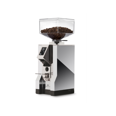 Eureka Mignon Specialita Kahve Öğütücüsü Krom 16CR