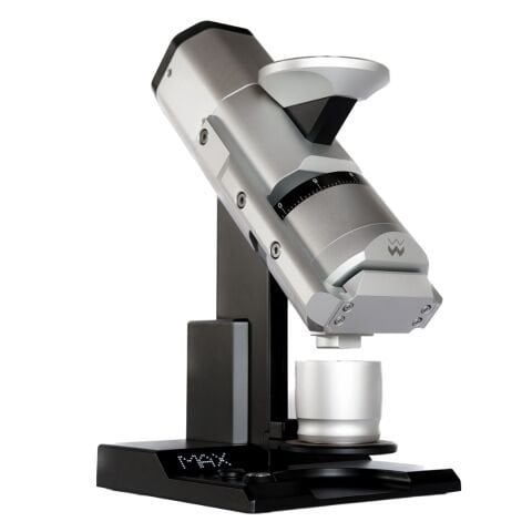 Weber The Eg-1 Silver/Core Flat S.Ds Kahve Öğütücü - Deneme Amaçlı Kullanılmıştır