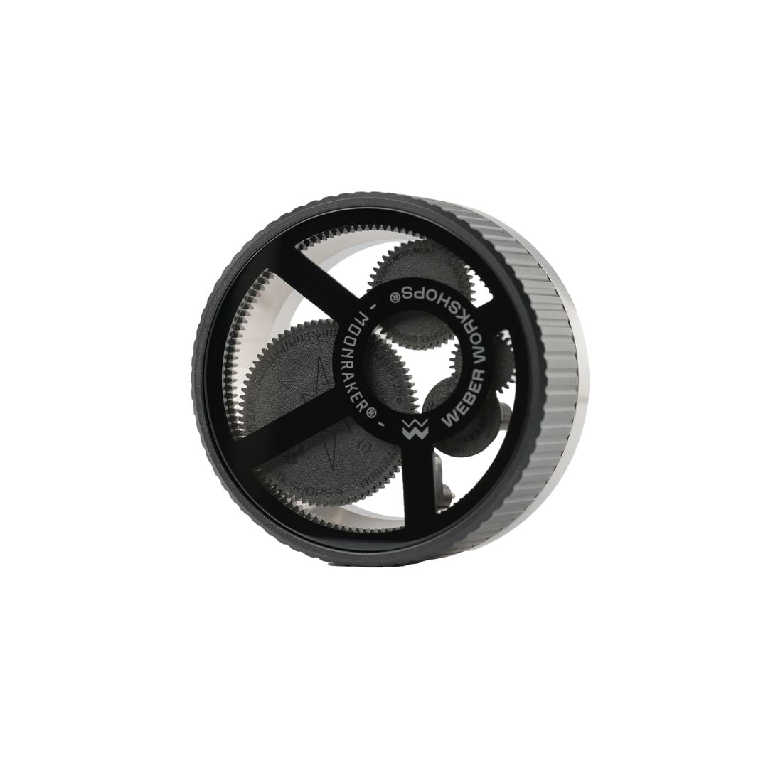 Weber Moonraker Standard - Wdt Tool - Deneme Amaçlı Kullanılmıştır