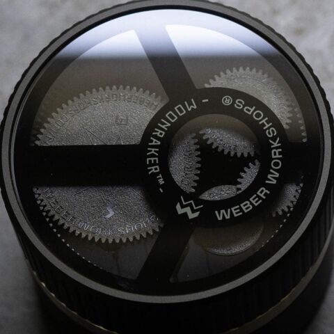 Weber Moonraker Standard - Wdt Tool - Deneme Amaçlı Kullanılmıştır