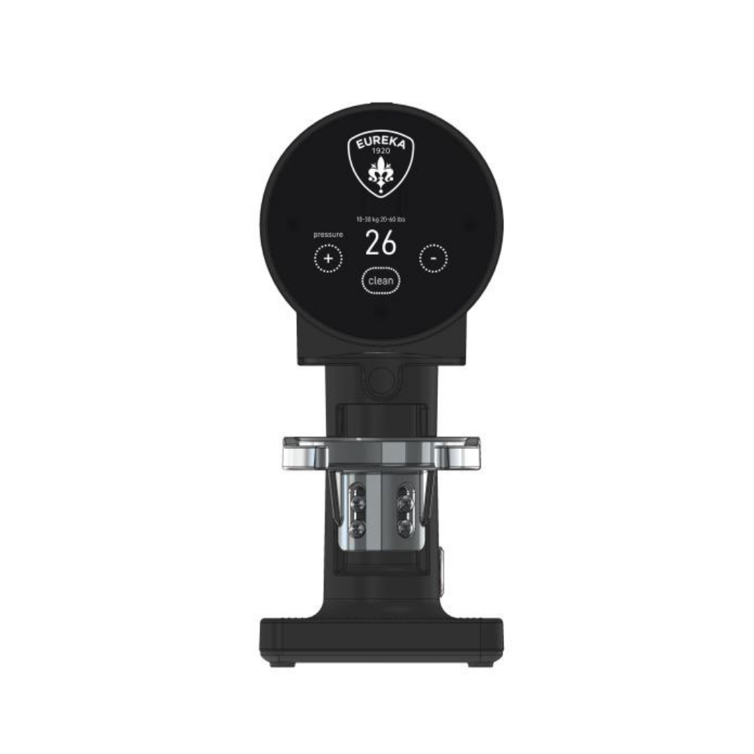 Eureka Disko Otomatik Tamper Siyah