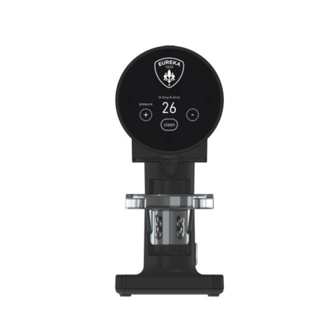 Eureka Disko Otomatik Tamper Siyah
