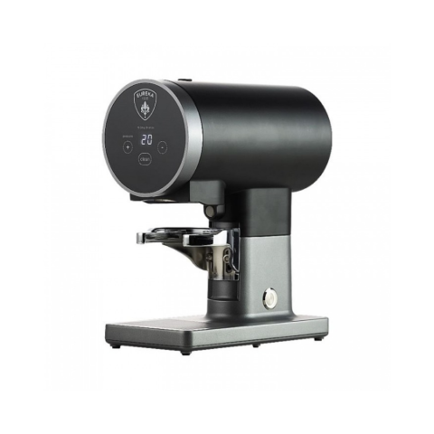 Eureka Disko Otomatik Tamper Siyah