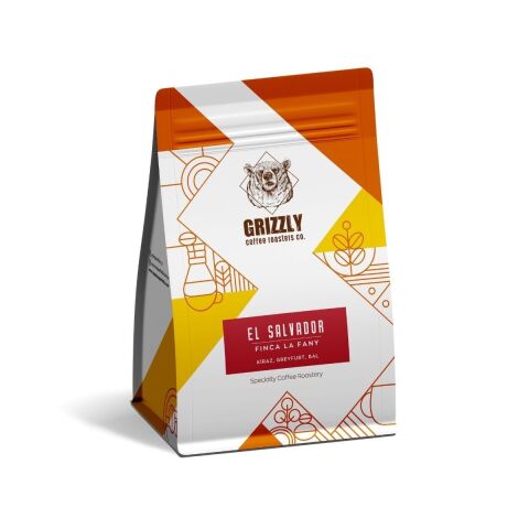 El Salvador Finca La Fany - Filter 250 gr.