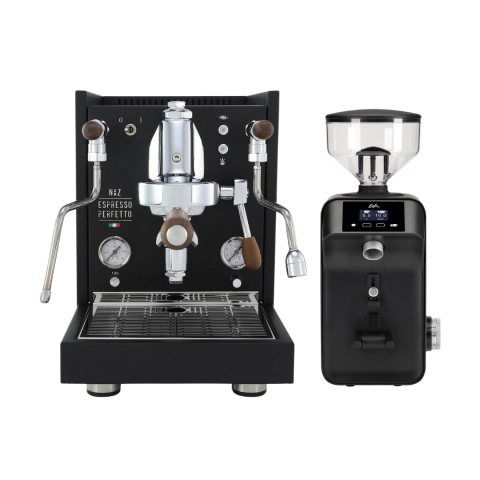 Quickmill Naz Siyah – Life S Siyah Set