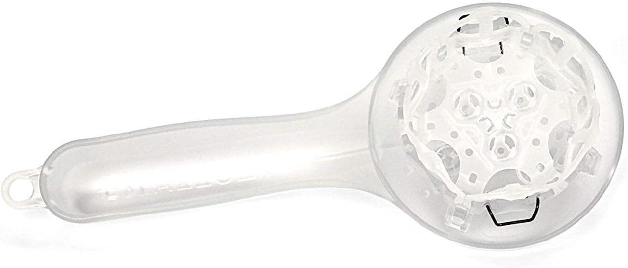 Espazzola Grup Temizleme Ekipmanı 2+3 58 mm Şeffaf