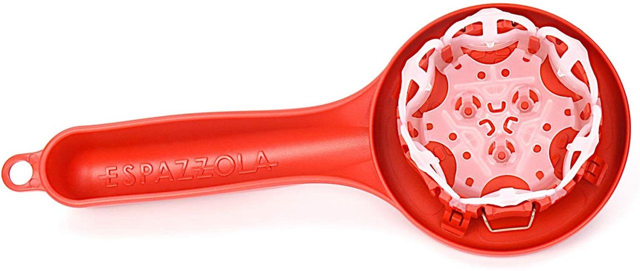 Espazzola Grup Temizleme Ekipmanı 2+3 58 mm Kırmızı