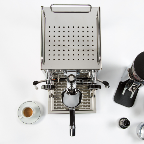 ECM Mechanika VI Slim Kahve Makinesi - Kullanılmış