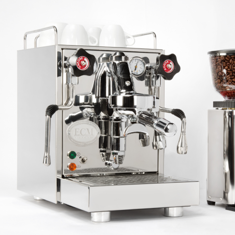ECM Mechanika VI Slim Kahve Makinesi - TEŞHİR