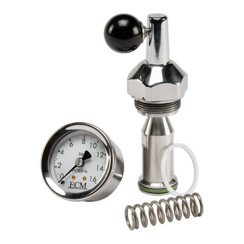 ECM E61 Flow Control Device