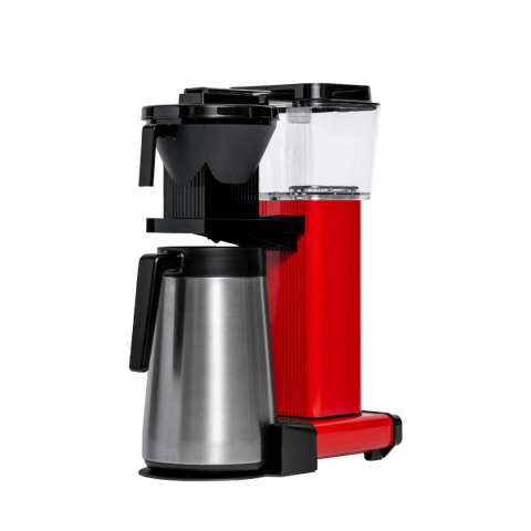 Moccamaster Filtre Kahve Makinesi - Termoslu Kırmızı