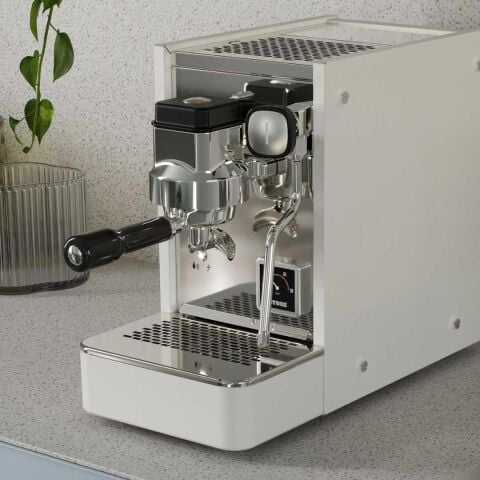 Stone Lite White Espresso Kahve Makinesi - Teşhir Ürün