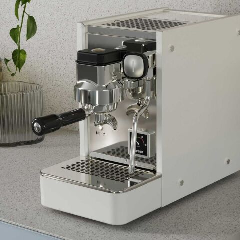 Stone Lite White Espresso Kahve Makinesi - Teşhir Ürün