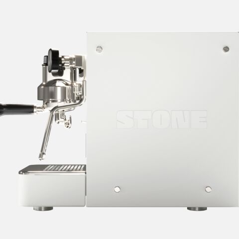 Stone Lite White Espresso Kahve Makinesi - Teşhir Ürün