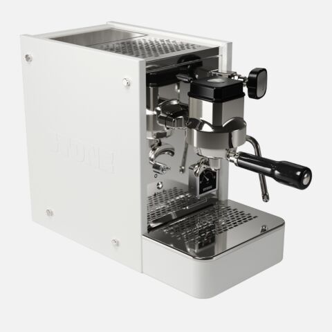 Stone Lite White Espresso Kahve Makinesi - Teşhir Ürün