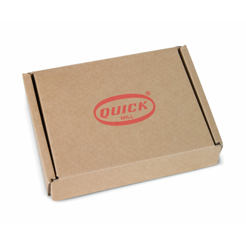Quick Mill Portafiltre ve Kumanda Seti Metalik