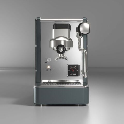Stone Pure Espresso Kahve Makinesi Gri - Teşhir Ürün