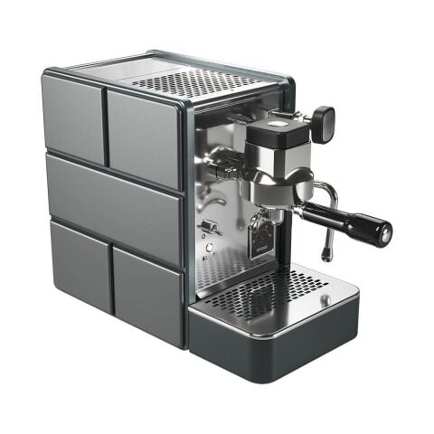 Stone Pure Espresso Kahve Makinesi Gri - Teşhir Ürün