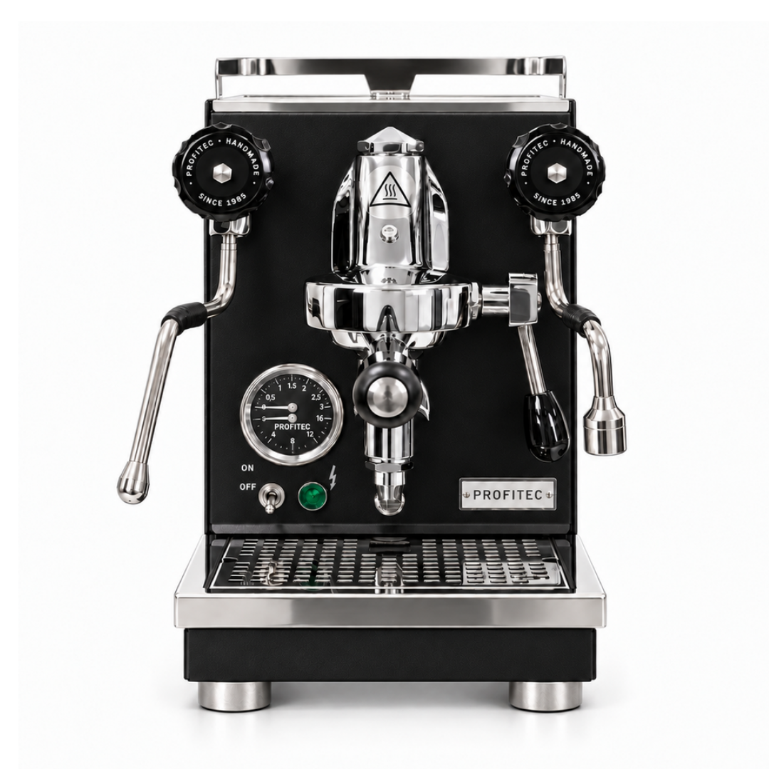Profitec Pro400 Kahve Makinesi Siyah