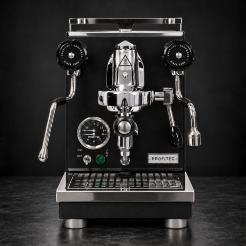 Profitec Pro400 Kahve Makinesi Siyah
