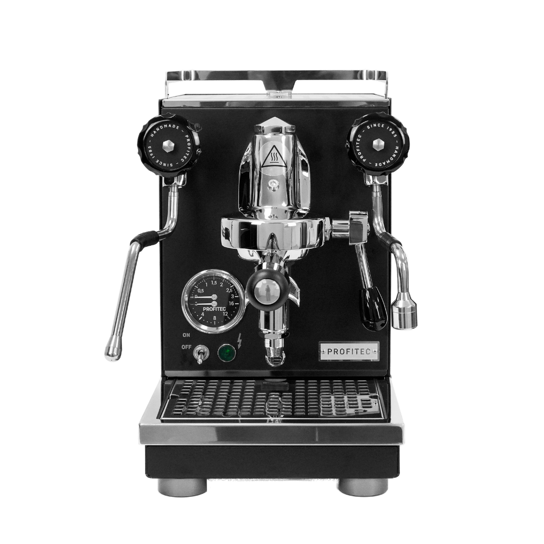 Profitec Pro400 Kahve Makinesi Siyah