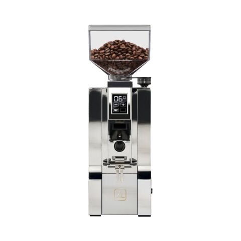 Profitec Drive Espresso Kahve Makinesi & Eureka Mignon XL Krom Kahve Öğütücüsü Seti