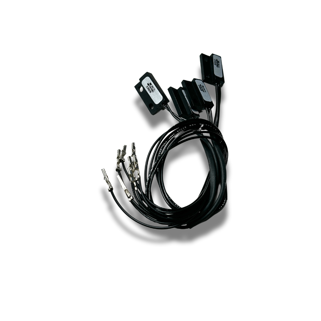 Slayer Steam Grup Manyetik Switch N/O Sol
