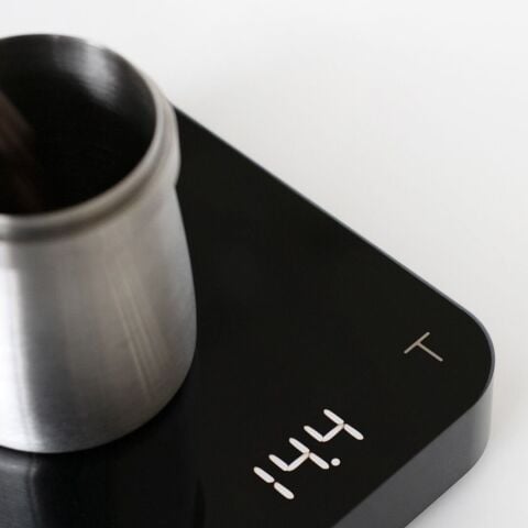 Acaia Yeni Pearl Tartı Pitch Black