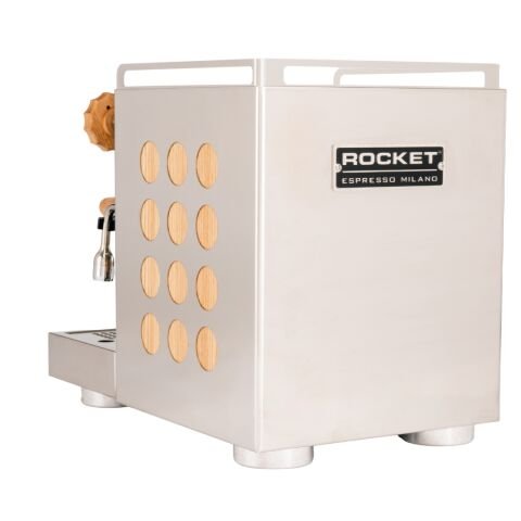 Rocket Appartamento 2.0 Wood Espresso Makinesi