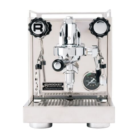 Rocket Appartamento 2.0 White Espresso Makinesi
