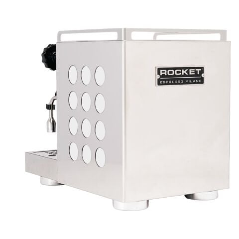 Rocket Appartamento 2.0 White Espresso Makinesi