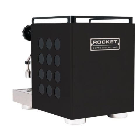 Rocket Appartamento 2.0 Black/Black Espresso Makinesi