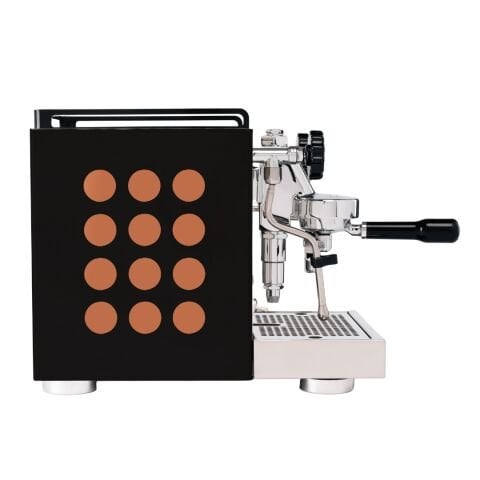 Rocket Appartamento 2.0 Black/Copper Espresso Makinesi
