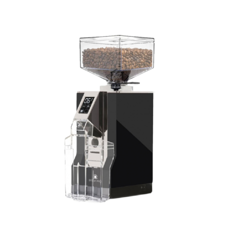 Eureka Brew Pro Filtre Kahve Öğütücüsü Siyah 16CR
