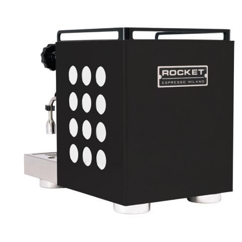 Rocket Appartamento 2.0 Black/White Espresso Makinesi