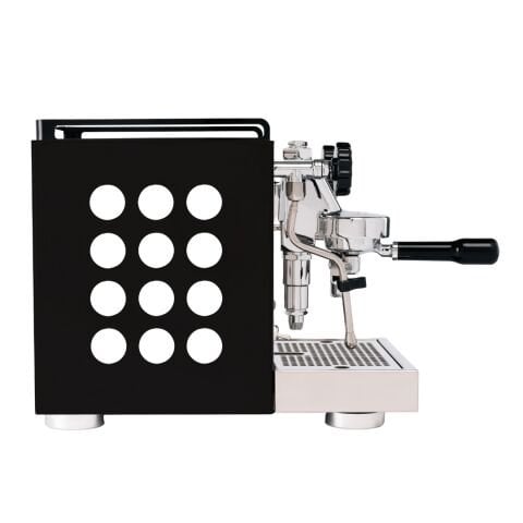 Rocket Appartamento 2.0 Black/White Espresso Makinesi