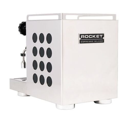 Rocket Appartamento 2.0 Black Espresso Makinesi