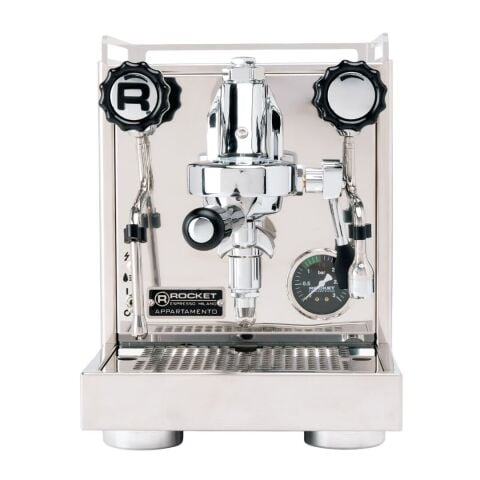 Rocket Appartamento 2.0 White Espresso Makinesi